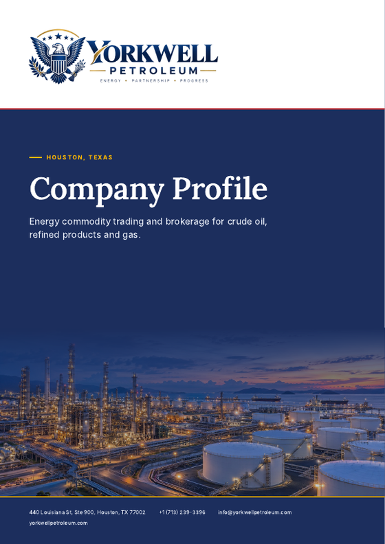 Company profile: Yorkwell Petroleum